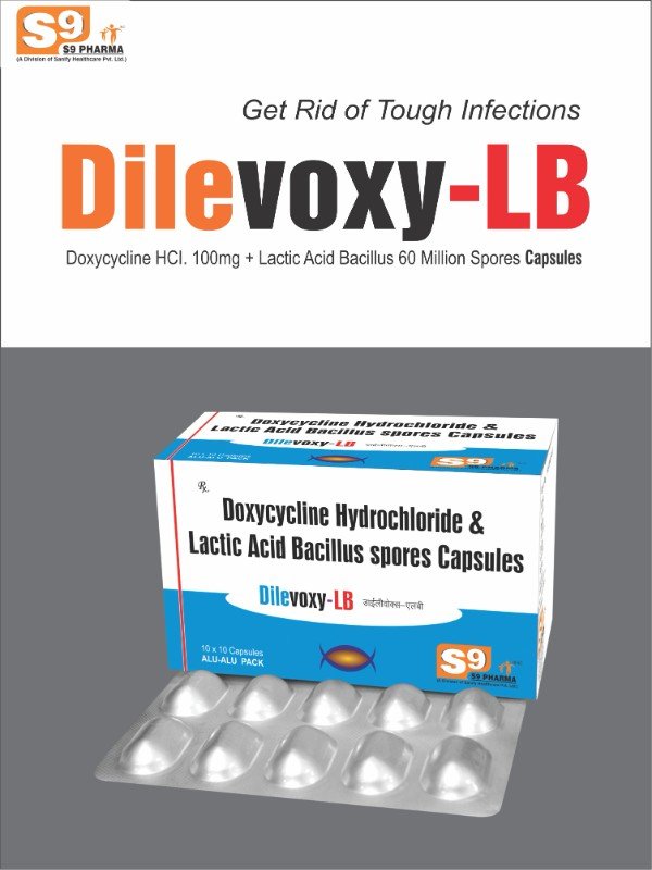 DILEVOXY-LB